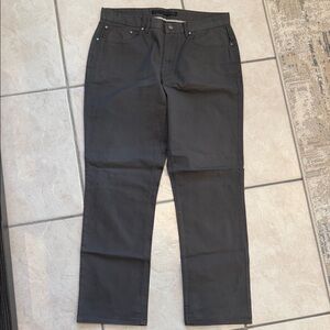 Michael Kors Men’s grey Straight-Leg Jeans 32/30